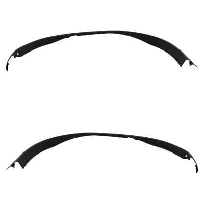 New Front Left And Front Right Fender Trim Compatible With Nissan Juke Sl Juke Sv 2011-2017 By thumbnail 11
