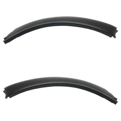 New Front Left Front Section And Front Right Front Section Fender Trim Compatible With Porsche