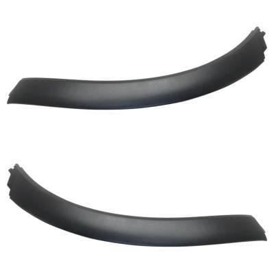 New Front Left Front Section And Front Right Front Section Fender Trim Compatible With Porsche thumbnail 7