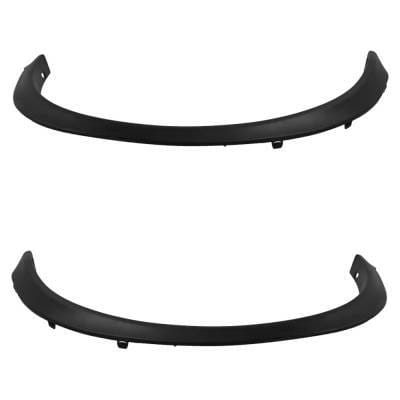 New Front Left And Front Right Fender Trim Compatible With Nissan Juke S Juke Sv 2011-2017 By thumbnail 7