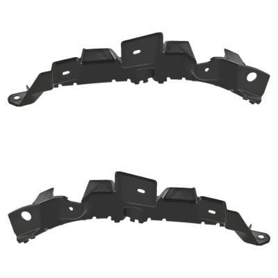 New Front Left And Front Right Bumper Bracket Compatible With Cadillac Xts Vsport Premium 6 Cyl 3.6L thumbnail 9