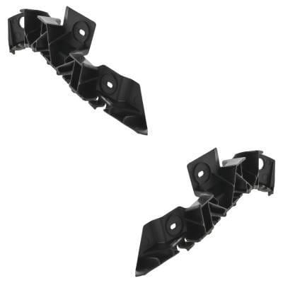 New Front Left And Front Right Bumper Bracket Compatible With Cadillac Xts Vsport Premium 6 Cyl 3.6L thumbnail 15
