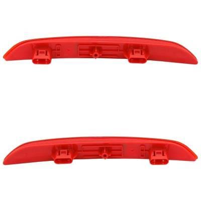 New Rear Left And Rear Right Bumper Reflector Compatible With Honda Civic Sport 4 Cyl 2.0L Civic thumbnail 7