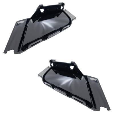 New Front Left And Front Right Bumper Filler Compatible With Volkswagen Tiguan Highline 4 Cyl 2.0L thumbnail 3