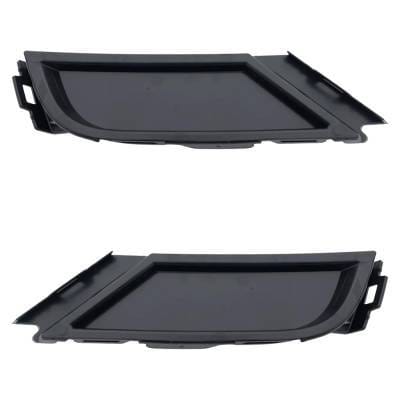 New Front Left And Front Right Bumper Filler Compatible With Volkswagen Tiguan Sel R-Line 4 Cyl 2.0L thumbnail 7