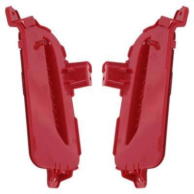 New Rear Left And Rear Right Bumper Reflector Compatible With Kia Soul Gt-Line 4 Cyl 2.0L Soul S 4 thumbnail 5