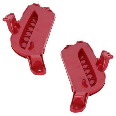 New Rear Left And Rear Right Bumper Reflector Compatible With Kia Soul Gt-Line 4 Cyl 2.0L Soul S 4 thumbnail 9