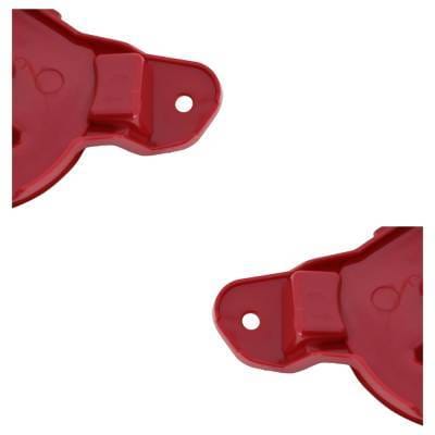 New Rear Left And Rear Right Bumper Reflector Compatible With Kia Soul Gt-Line 4 Cyl 2.0L Soul S 4 thumbnail 13