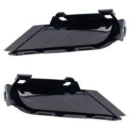 New Front Left And Front Right Bumper Filler Compatible With Volkswagen Tiguan Sel 4 Cyl 2.0L Tiguan