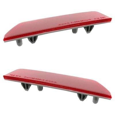 New Rear Left And Rear Right Bumper Reflector Compatible With Gmc Terrain Sl 4 Cyl 2.4L Terrain Slt thumbnail 11