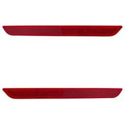 New Rear Left And Rear Right Bumper Reflector Compatible With Bmw 435I Xdrive Gran Coupe Base 6 Cyl