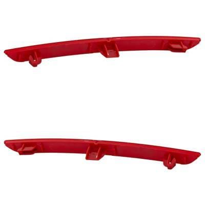 New Rear Left And Rear Right Bumper Reflector Compatible With Bmw 440I Xdrive Gran Coupe Base 6 Cyl thumbnail 7
