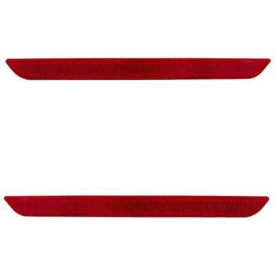 New Rear Left And Rear Right Bumper Reflector Compatible With Bmw 428I Xdrive Gran Coupe Base 4 Cyl thumbnail 3