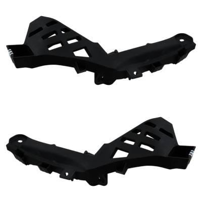 New Rear Left And Rear Right Bumper Filler Compatible With Lexus Nx250 Base 4 Cyl 2.5L Nx350 F Sport thumbnail 5