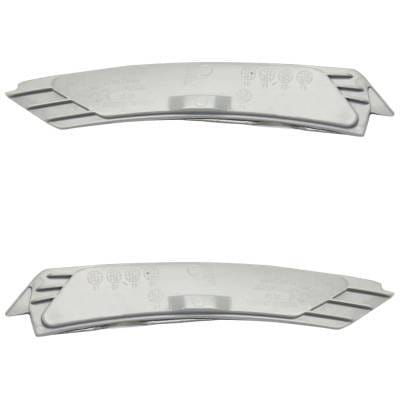 New Front Left And Front Right Bumper Reflector Compatible With Bmw 323I Base 6 Cyl 2.5L 328I Xdrive thumbnail 9
