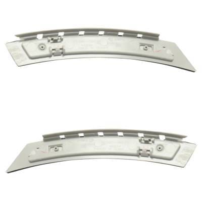 New Front Left And Front Right Bumper Reflector Compatible With Bmw 550I Base 528I Base 2006-2010 By thumbnail 9