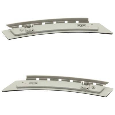 New Front Left And Front Right Bumper Reflector Compatible With Bmw 535Xi Base 535I Base 2006-2010 thumbnail 11