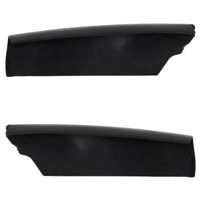New Front Left And Front Right Bumper Filler Compatible With Gmc Acadia Sl 6 Cyl 3.6L Acadia Sle 6 thumbnail 3