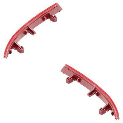 New Rear Left And Rear Right Bumper Reflector Compatible With Volkswagen Jetta Hybrid Comfortline 4 thumbnail 13