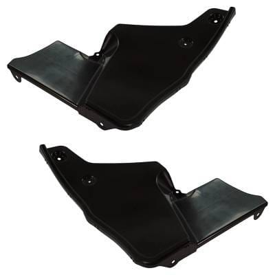 New Rear Left And Rear Right Bumper Filler Compatible With Toyota Sienna Se 2011-2020 By 5259108030 thumbnail 3
