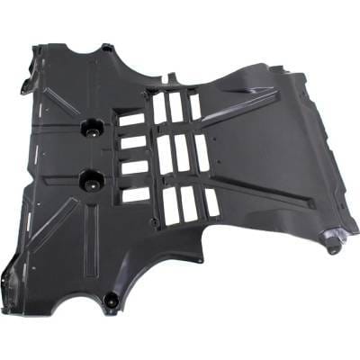 Engine Under Cover Splash Shield Compatible With 2010-2013 Smart Fortwo Front 1.0L 3-Cyl Direct Fit thumbnail 7