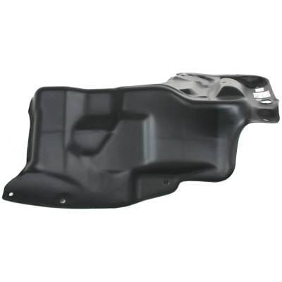 Fender Splash Shield Compatible With 2009-2014 Toyota Corolla Matrix Left Driver Side Plastic Guard