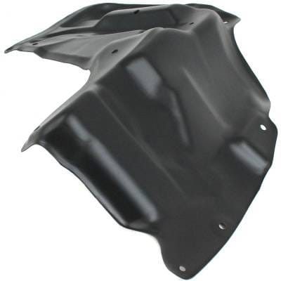 Fender Splash Shield Compatible With 2009-2014 Toyota Corolla Matrix Left Driver Side Plastic Guard thumbnail 5