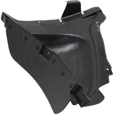Inner Fender Splash Shield Compatible With 2011-2016 Bmw 528I 535D 535I Right Passenger Side Front thumbnail 11