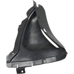 Fender Splash Shield Compatible With 2011-2016 Bmw 528I 535D 535I 550I Right Passenger Side Front