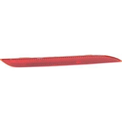 New Right Rear Bumper Reflector Compatible With Ford Mustang Shelby Gt350 Mustang V6 Mustang