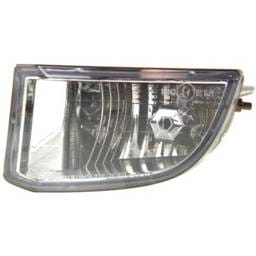 Left Front Fog Light Compatible With Toyota Rav4 Base 2001-2003 8122142020-Pfm