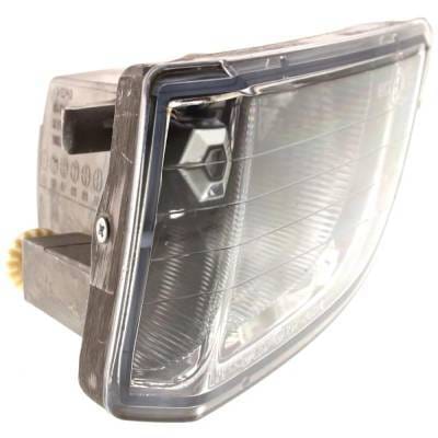 Left Front Fog Light Compatible With Toyota Rav4 Base 2001-2003 8122142020-Pfm thumbnail 5