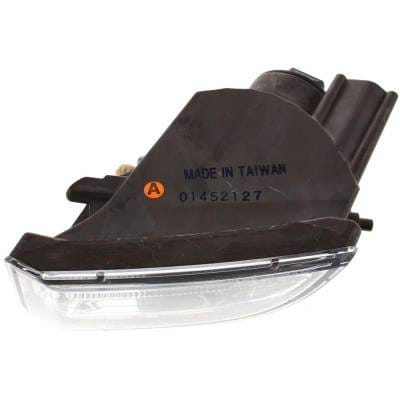 Left Front Fog Light Compatible With Toyota Rav4 Base 2001-2003 8122142020-Pfm thumbnail 13