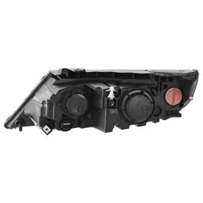 Headlight Compatible With 2011-2013 Kia Sorento 2.4L 3.3L I4 Right Passenger Side Halogen thumbnail 9