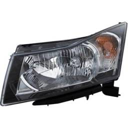 Headlight Compatible With 2012-2016 Chevrolet Cruze Cruze Limited 1.4L 1.6L I4 Le2 Lh7 Left Driver