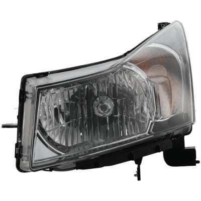 Headlight Compatible With 2012-2016 Chevrolet Cruze Cruze Limited 1.4L 1.6L I4 Le2 Lh7 Left Driver thumbnail 3