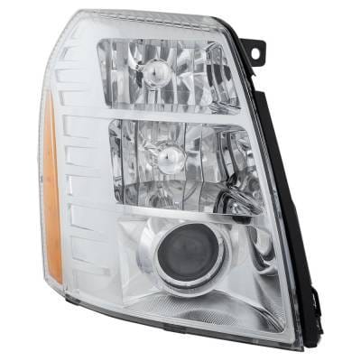 Headlight Compatible With 2007-2009 Chevrolet Suburban 2500 Escalade Escalade Esv Escalade Ext thumbnail 5