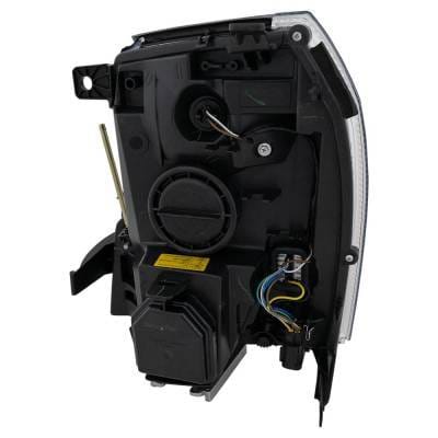 Headlight Compatible With 2007-2009 Chevrolet Suburban 2500 Escalade Escalade Esv Escalade Ext thumbnail 11