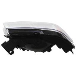 Headlight Compatible With 2009-2014 Ford F-150 3.5L 3.7L V6 Duratec Ti-Vct Boss Right Passenger Side