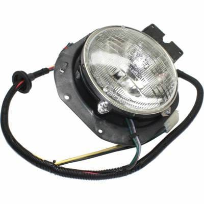 Headlight Compatible With 1996-2005 Freightliner Century Class Right Passenger Side Halogen thumbnail 5