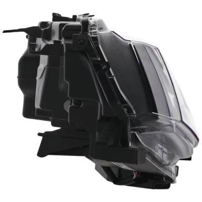Headlight Compatible With 2017-2018 Nissan Rogue 2.5L 2.0L I4 Qr25de Mr20dd Left Driver Side Led thumbnail 3