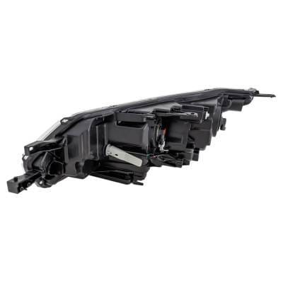 Headlight Compatible With 2020-2022 Nissan Rogue Sport 2.0L I4 Mr20dd Right Passenger Side Halogen thumbnail 5