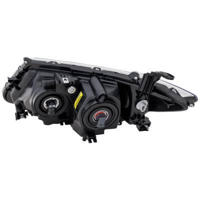 Headlight Compatible With 2011-2013 Honda Odyssey 3.5L V6 J35a7/J35z8 Right Passenger Side Halogen thumbnail 3