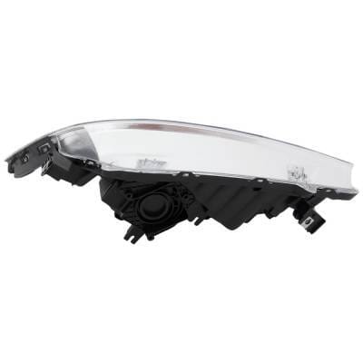 Headlight Compatible With 2011-2013 Honda Odyssey 3.5L V6 J35a7/J35z8 Right Passenger Side Halogen thumbnail 9