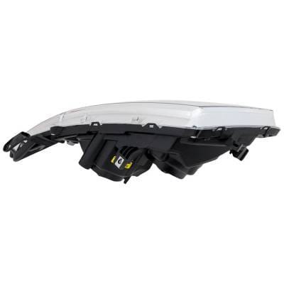 Headlight Compatible With 2011-2013 Honda Odyssey 3.5L V6 J35a7/J35z8 Left Driver Side Halogen thumbnail 7