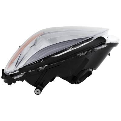 Headlight Compatible With 2013-2015 Mercedes-Benz Ml350 Ml250 Ml400 3.5L 3.0L V6 M276 Om642 M278 thumbnail 7