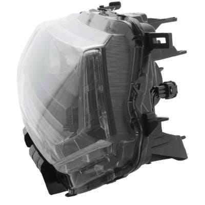 Headlight Compatible With 2014-2016 Nissan Rogue 2.5L 2.0L I4 Qr25de Mr20dd Right Passenger Side thumbnail 5