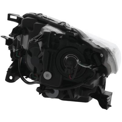 Headlight Compatible With 2014-2016 Nissan Rogue 2.5L 2.0L I4 Qr25de Mr20dd Right Passenger Side thumbnail 13