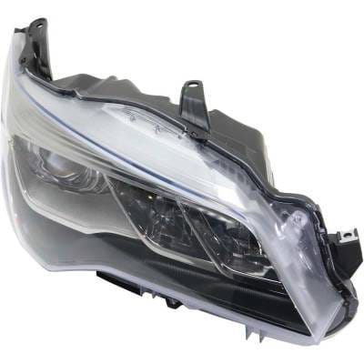 Headlight Compatible With 2015-2017 Toyota Camry 2.5L 3.5L I4 Right Passenger Side Led Repty100121q thumbnail 5