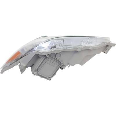 Headlight Compatible With 2010-2011 Toyota Camry 2.4L 3.5L I4 Right Passenger Side Halogen thumbnail 11